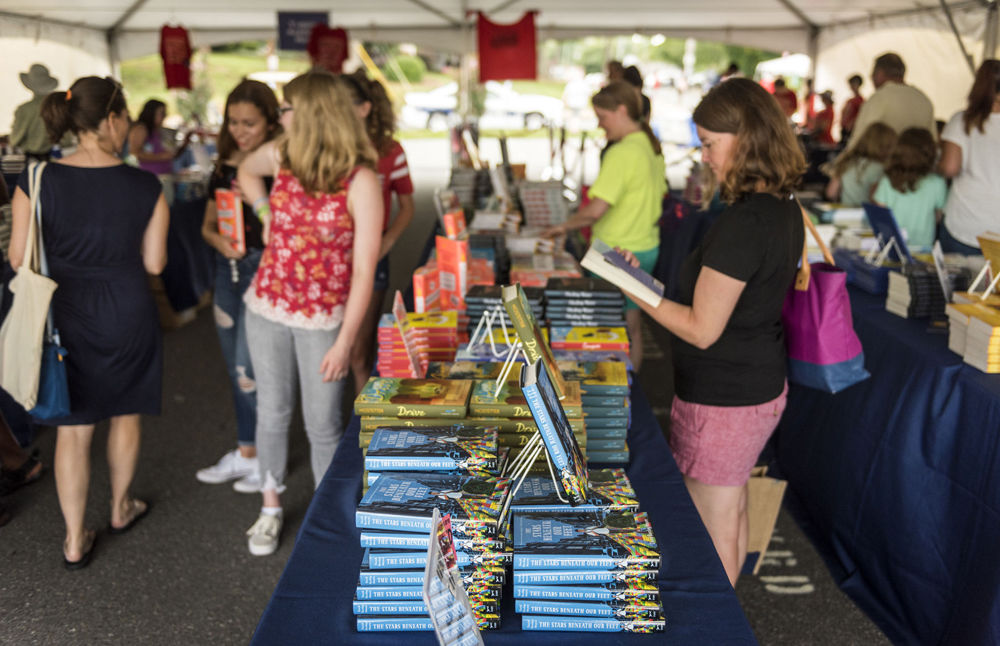 Bookmarks Festival 2018